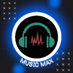 Logo of Music Max android Application 