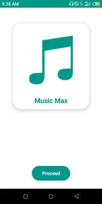 Music Max android App screenshot 0